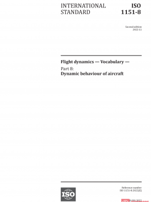 ISO 1151-8:2022 PDF