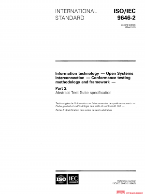 ISO/IEC 9646-2:1994 PDF