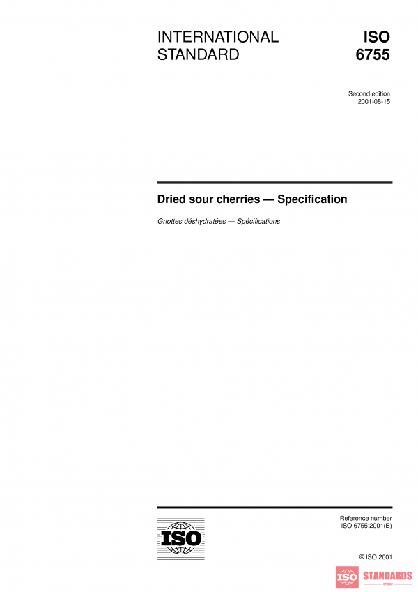 ISO 6755:2001 PDF