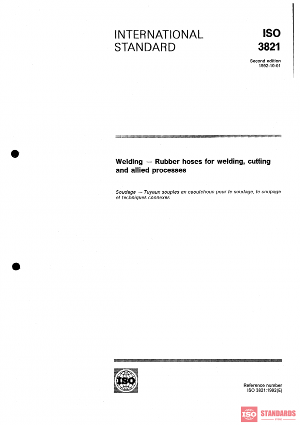 ISO 3821:1992 PDF