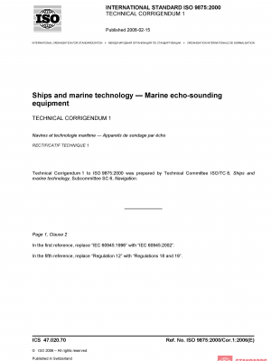 ISO 9875:2000/Cor 1:2006 PDF