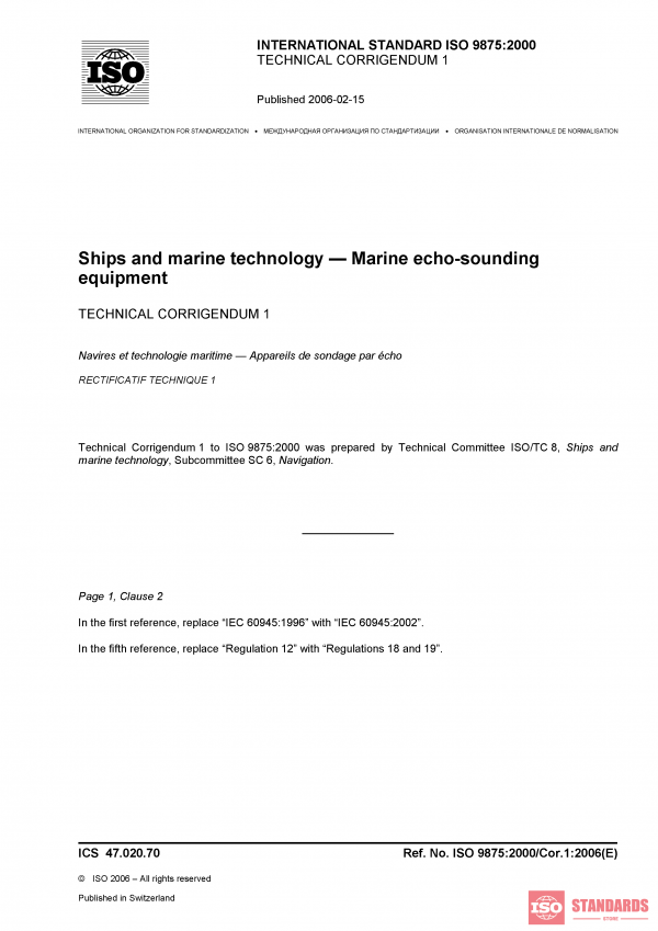 ISO 9875:2000/Cor 1:2006 PDF