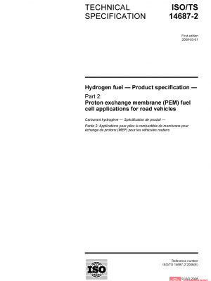 ISO/TS 14687-2:2008 PDF