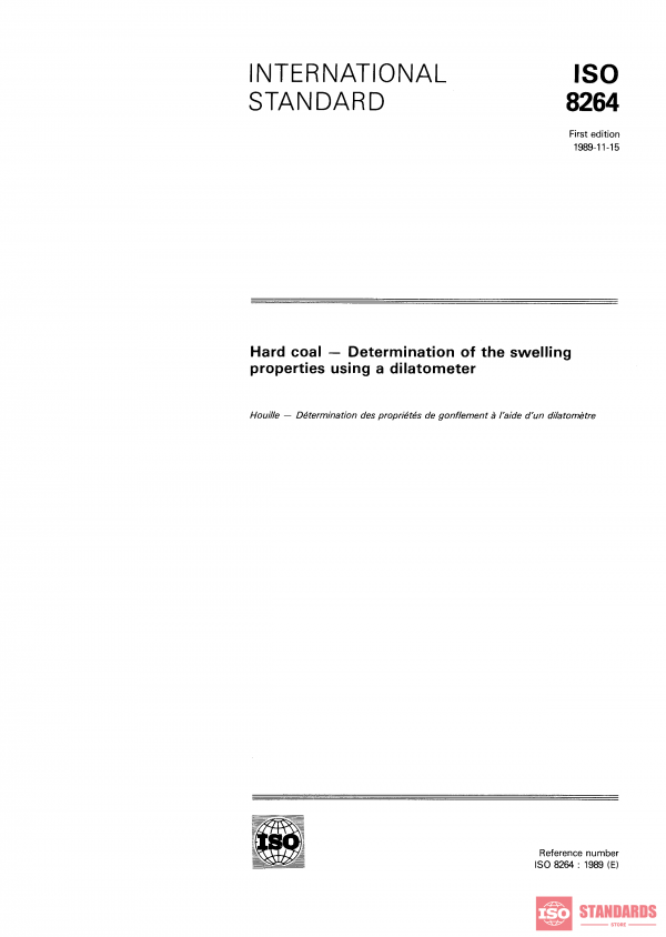 ISO 8264:1989 PDF