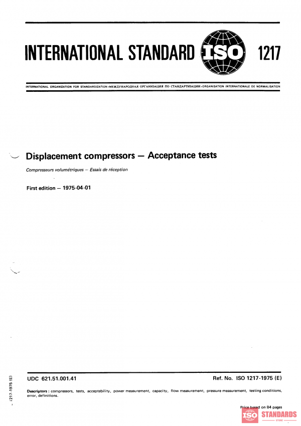 ISO 1217:1975 PDF