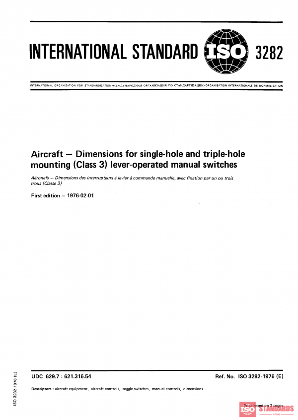 ISO 3282:1976 PDF
