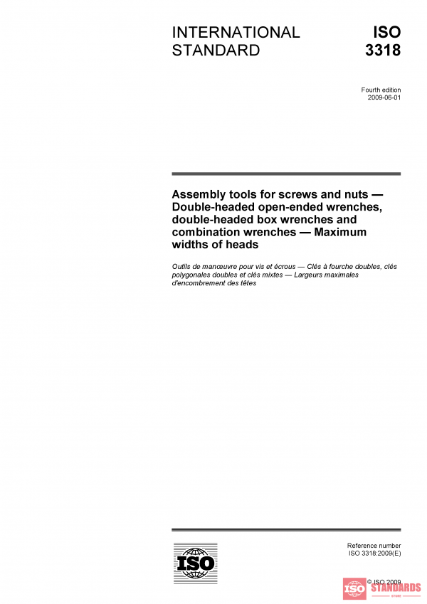 ISO 3318:2009 PDF