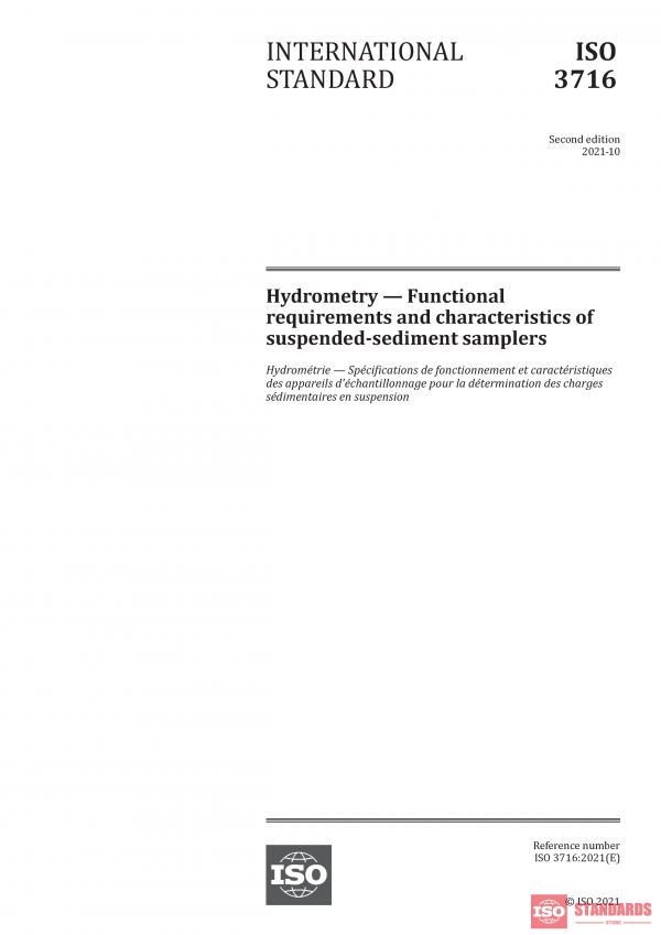ISO 3716:2021 PDF
