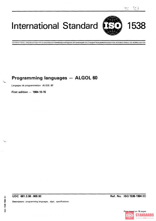 ISO 1538:1984 PDF