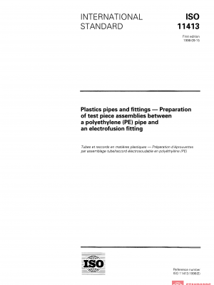 ISO 11413:1996 PDF