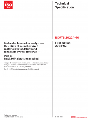 ISO/TS 20224-10:2024 PDF