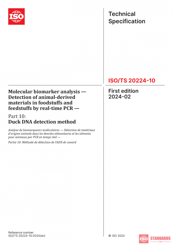 ISO/TS 20224-10:2024 PDF
