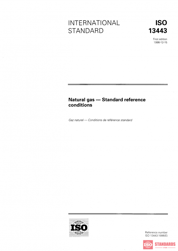 ISO 13443:1996 PDF