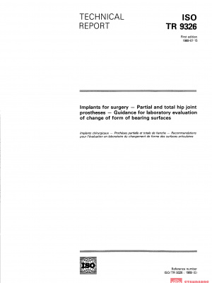 ISO/TR 9326:1989 PDF
