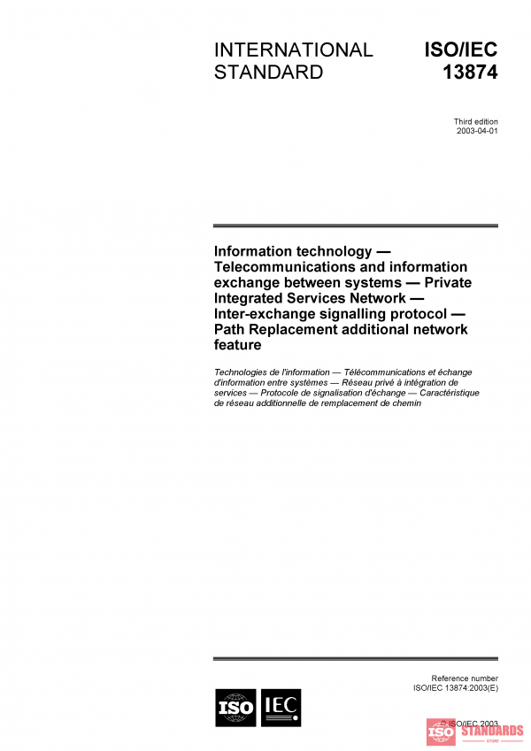 ISO/IEC 13874:2003 PDF