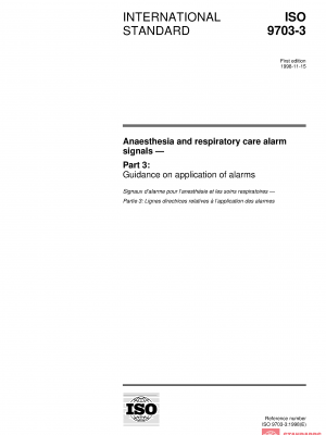 ISO 9703-3:1998 PDF
