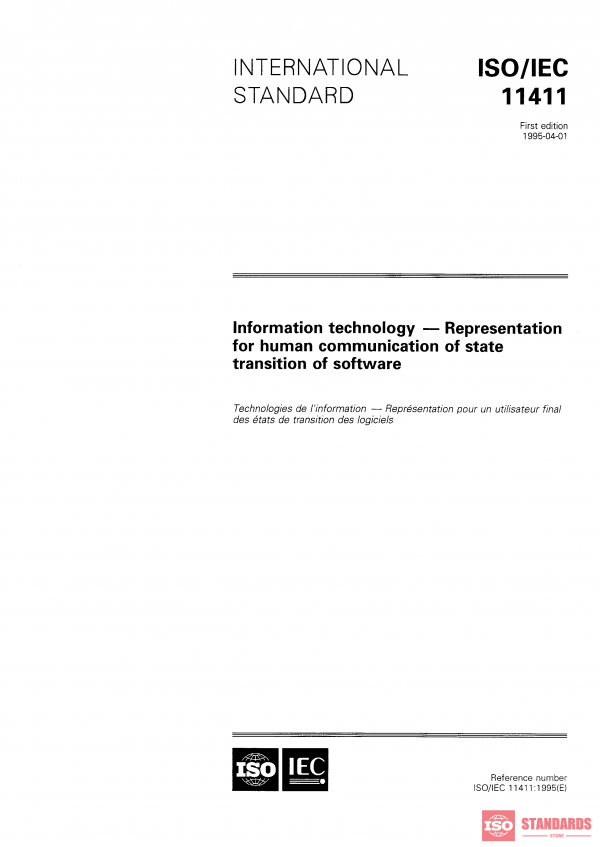 ISO/IEC 11411:1995 PDF