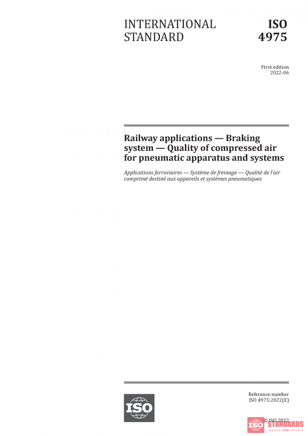 ISO 4975:2022 PDF