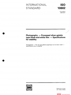ISO 10602:1993 PDF