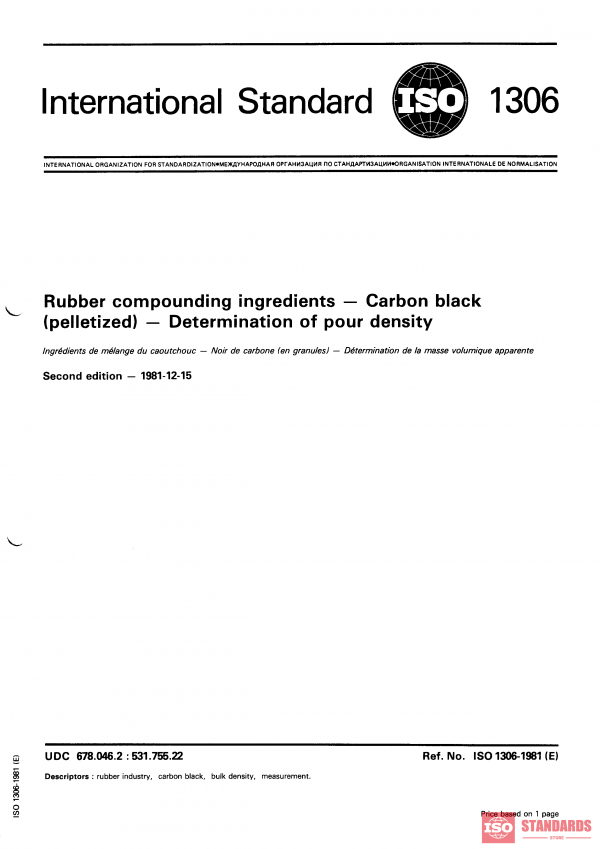 ISO 1306:1981 PDF