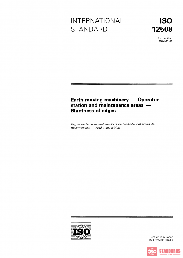 ISO 12508:1994 PDF