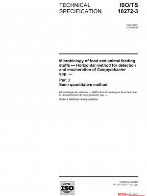 ISO/TS 10272-3:2010 PDF