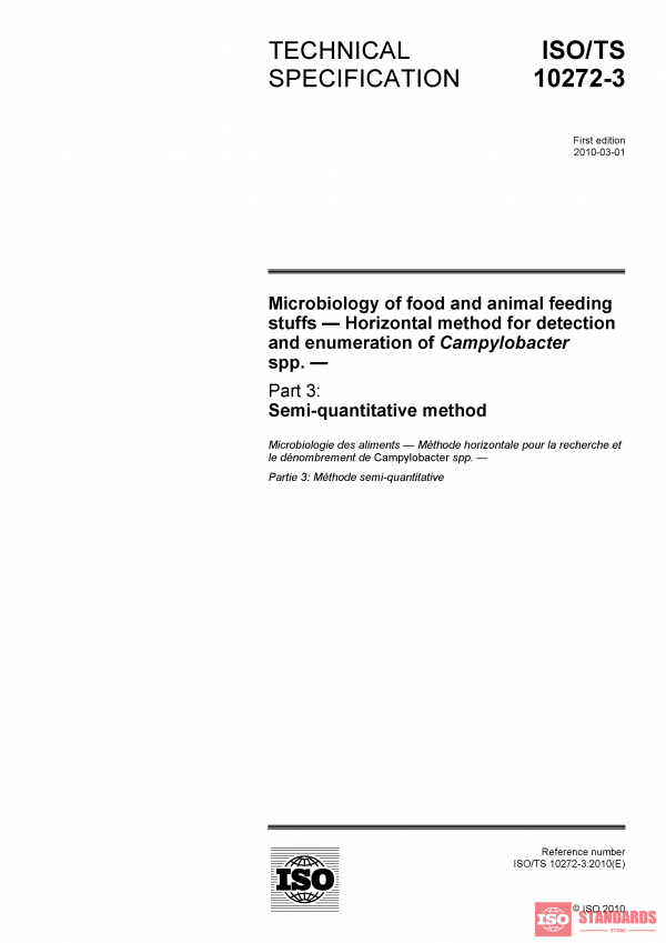 ISO/TS 10272-3:2010 PDF