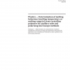ISO 3146:2022 PDF