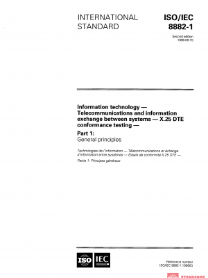 ISO/IEC 8882-1:1996 PDF