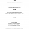 ISO/R 784:1968 PDF