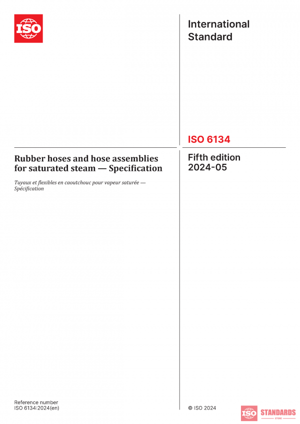 ISO 6134:2024 PDF
