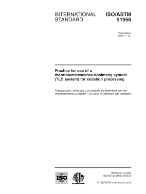 ISO/ASTM 51956:2013 PDF