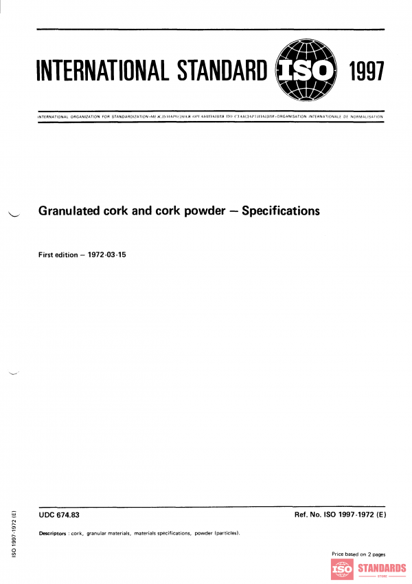 ISO 1997:1972 PDF