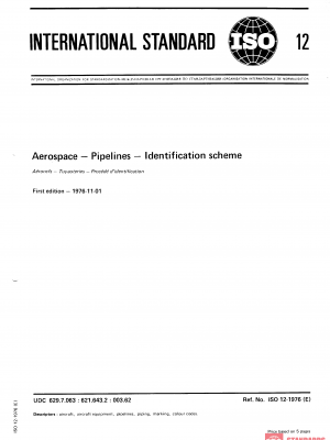 ISO 12:1976 PDF