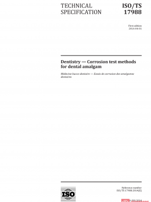 ISO/TS 17988:2014 PDF