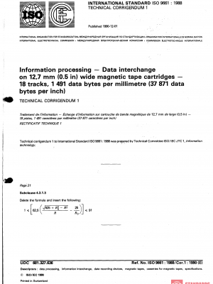 ISO 9661:1988/Cor 1:1990 PDF