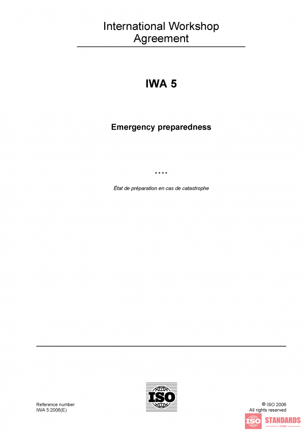 IWA 5:2006 PDF