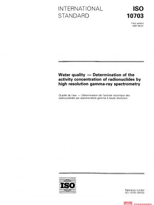 ISO 10703:1997 PDF