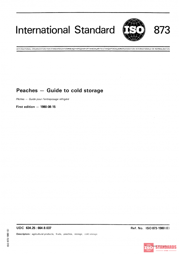 ISO 873:1980 PDF