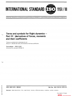 ISO 1151-3:1972 PDF