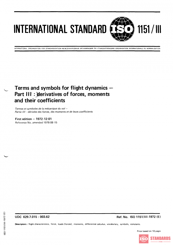 ISO 1151-3:1972 PDF