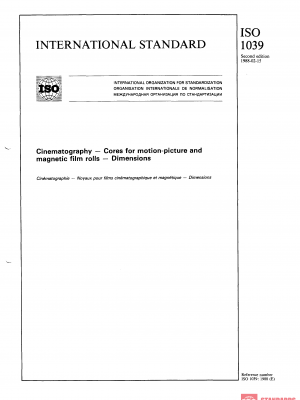 ISO 1039:1988 PDF