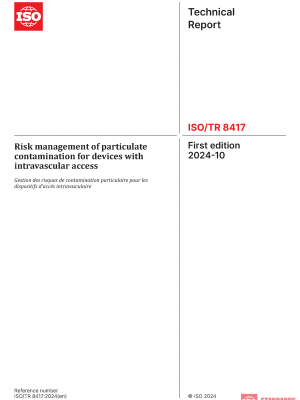 ISO/TR 8417:2024 PDF
