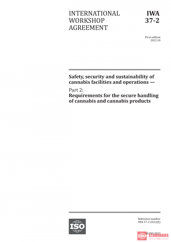 IWA 37-2:2022 PDF