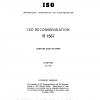 ISO/R 1567:1970 PDF