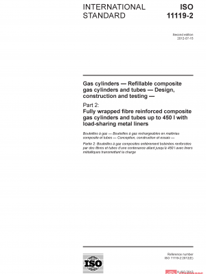 ISO 11119-2:2012 PDF