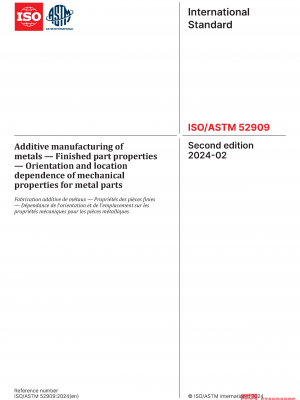 ISO/ASTM 52909:2024 PDF