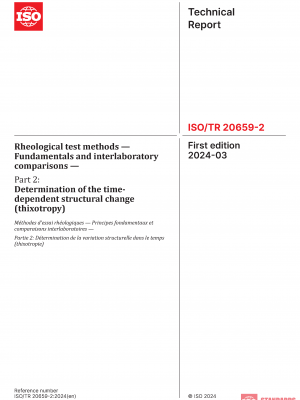 ISO/TR 20659-2:2024 PDF