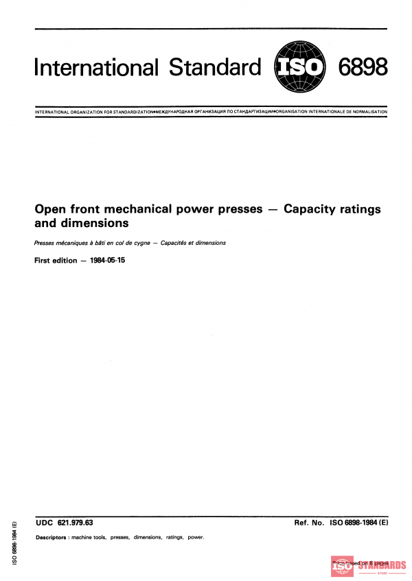 ISO 6898:1984 PDF