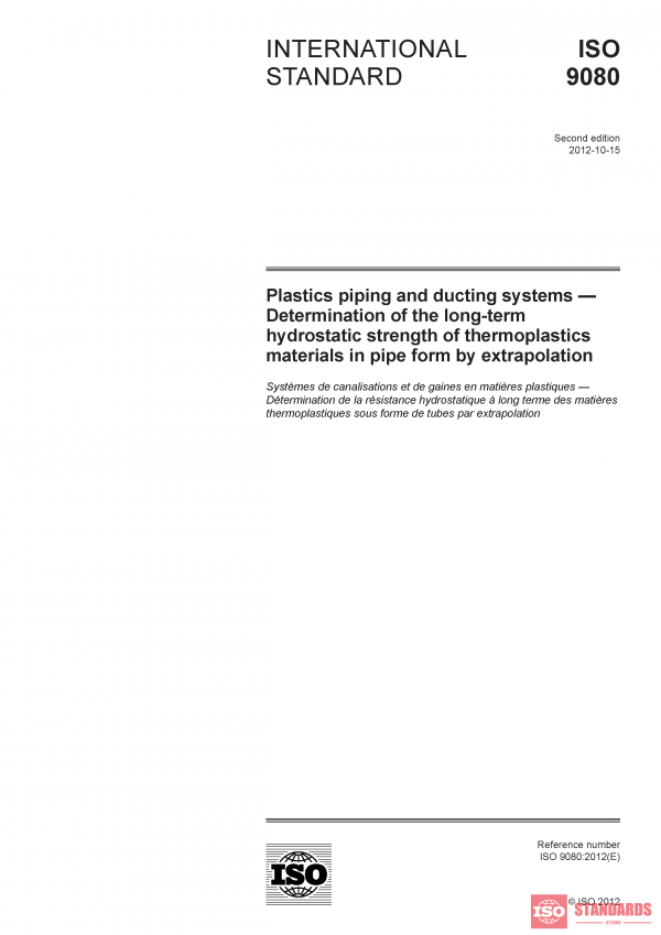 ISO 9080:2012 PDF